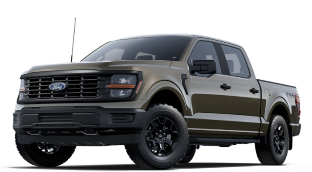 2025 Ford F-150+F-150