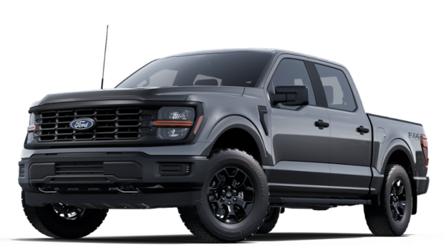 2025 Ford F-150+F-150
