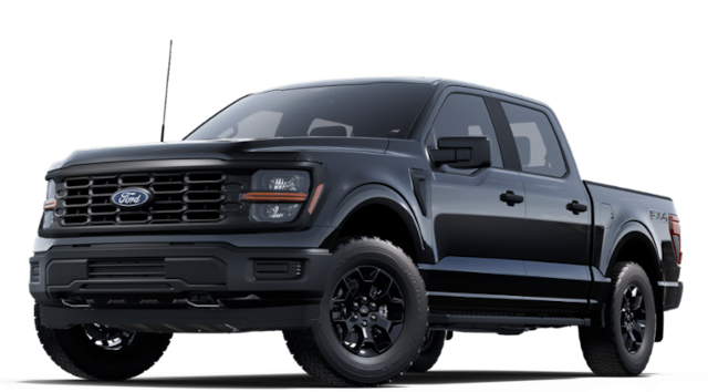2025 Ford F-150+F-150