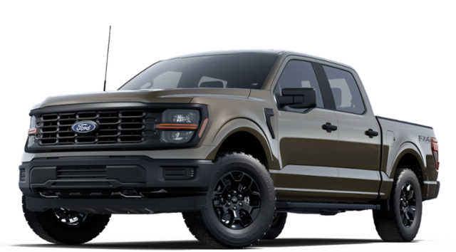 2025 Ford F-150+F-150