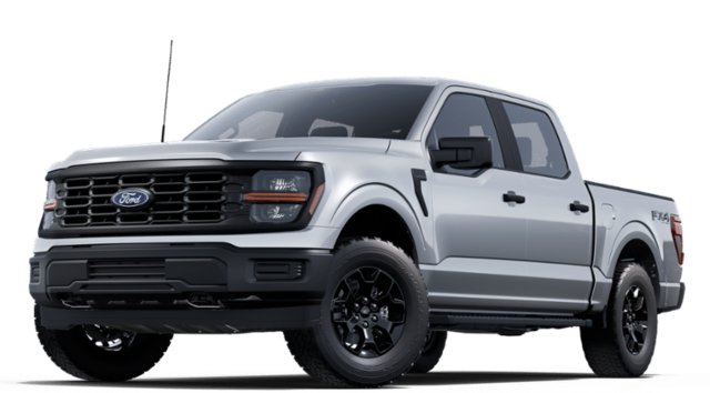 2025 Ford F-150+F-150