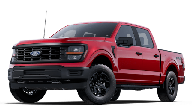 2025 Ford F-150+F-150