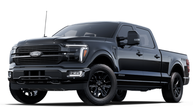 2025 Ford F-150+F-150