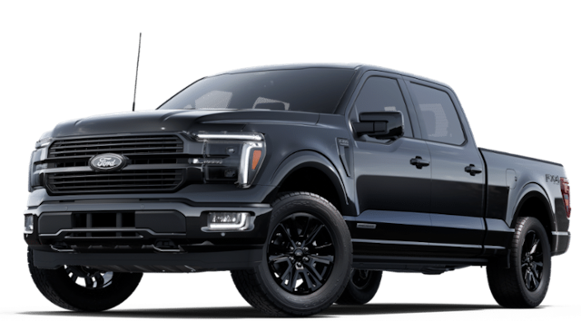 2025 Ford F-150+F-150