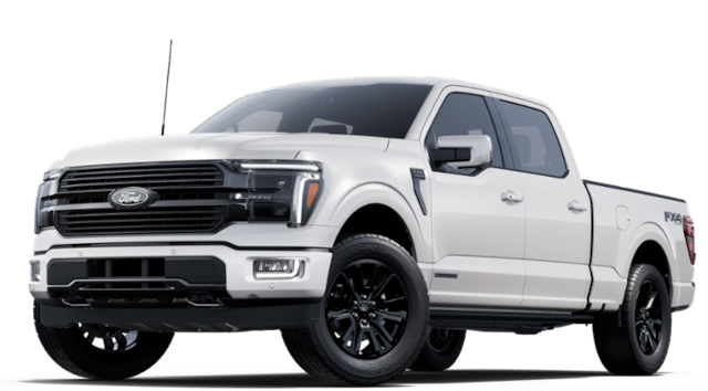 2025 Ford F-150+F-150