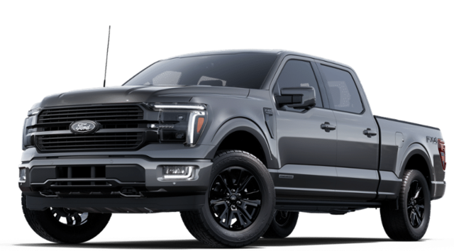 2025 Ford F-150+F-150