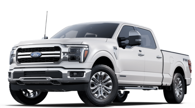 2025 Ford F-150+F-150
