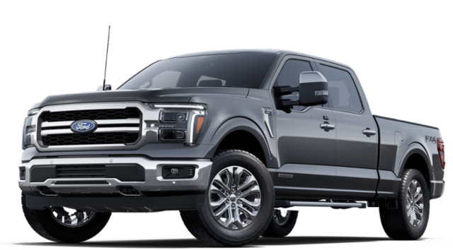 2025 Ford F-150+F-150