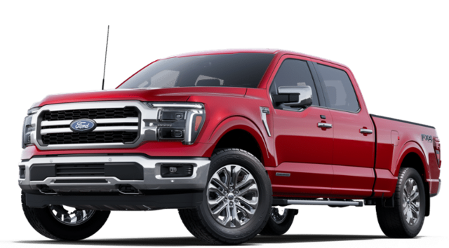 2025 Ford F-150+F-150