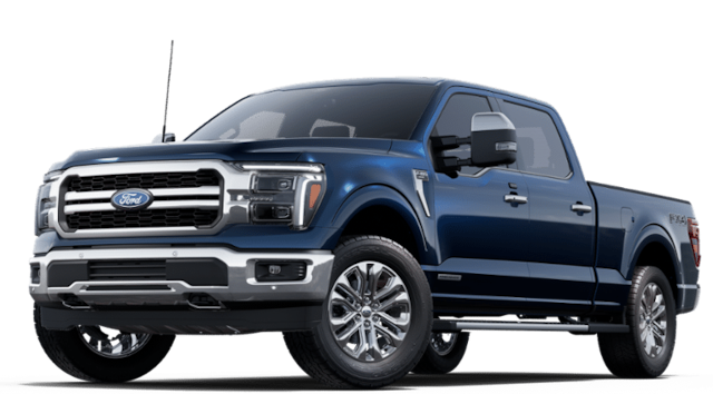 2025 Ford F-150+F-150