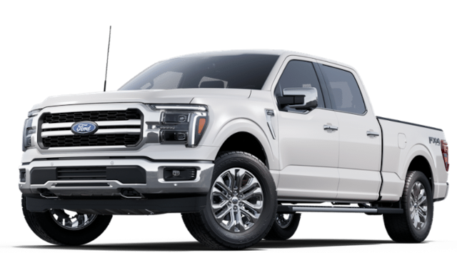 2025 Ford F-150+F-150