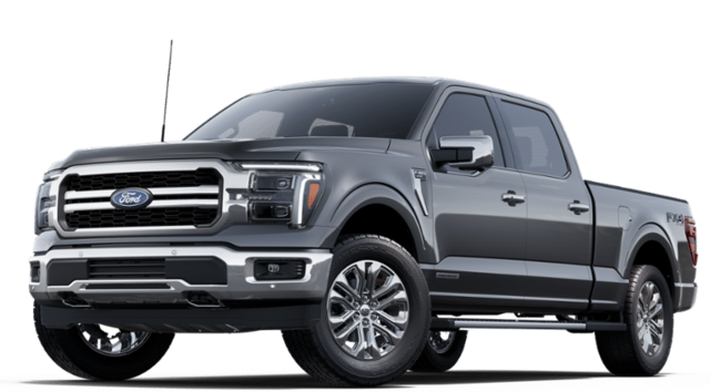 2025 Ford F-150+F-150