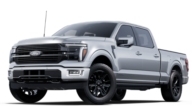 2025 Ford F-150+F-150
