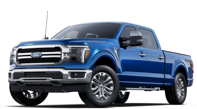 2025 Ford F-150+F-150