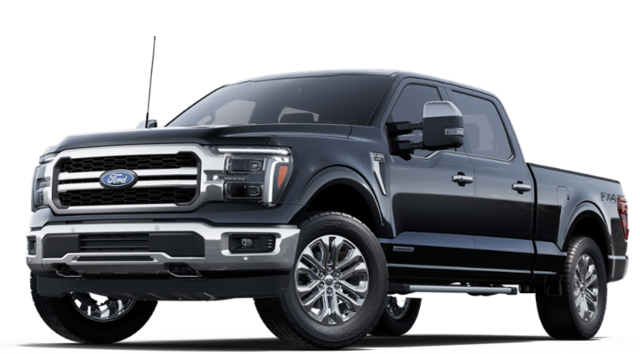 2025 Ford F-150+F-150
