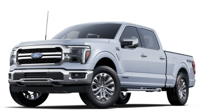 2025 Ford F-150+F-150
