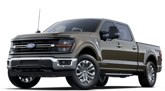 2025 Ford F-150+F-150