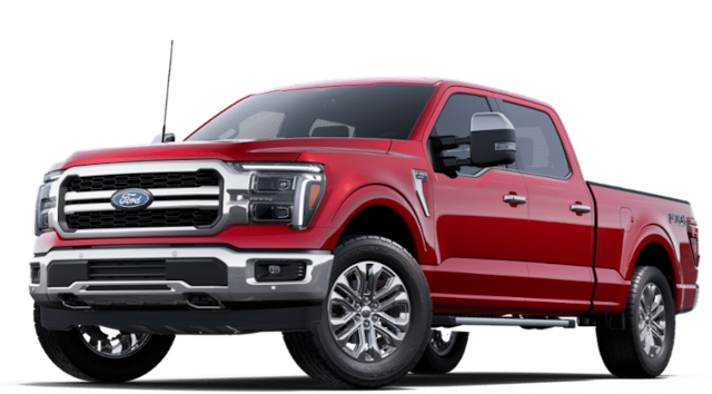 2025 Ford F-150+F-150