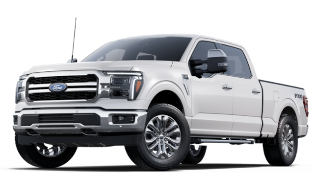 2025 Ford F-150+F-150