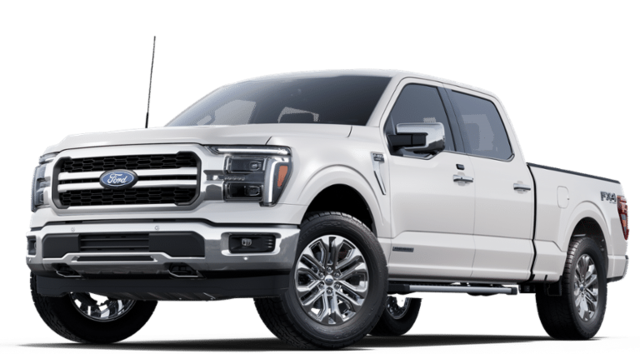 2025 Ford F-150+F-150