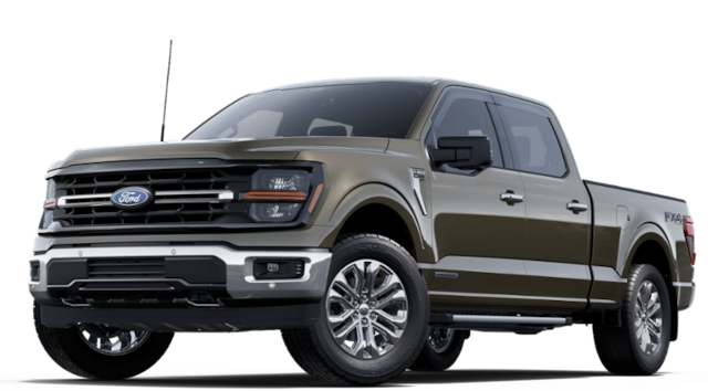 2025 Ford F-150+F-150