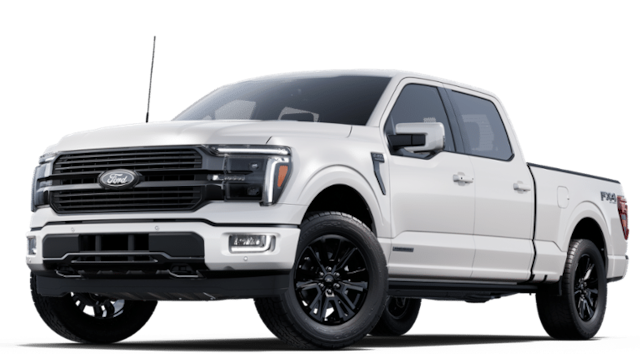 2025 Ford F-150+F-150