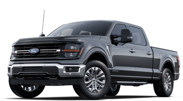 2025 Ford F-150+F-150