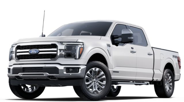 2025 Ford F-150+F-150