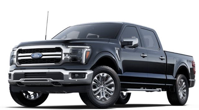 2025 Ford F-150+F-150