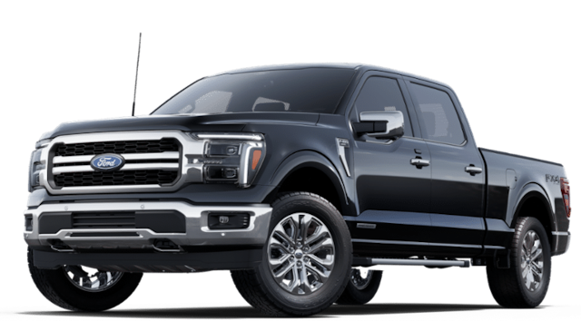 2025 Ford F-150+F-150