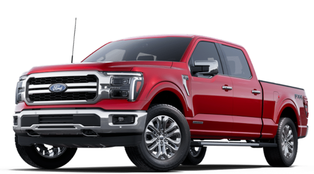 2025 Ford F-150+F-150