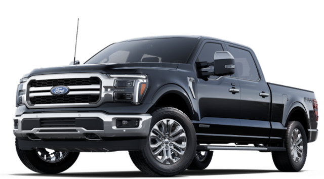 2025 Ford F-150+F-150