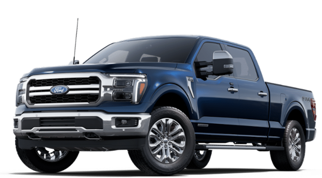 2025 Ford F-150+F-150
