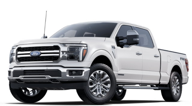 2025 Ford F-150+F-150