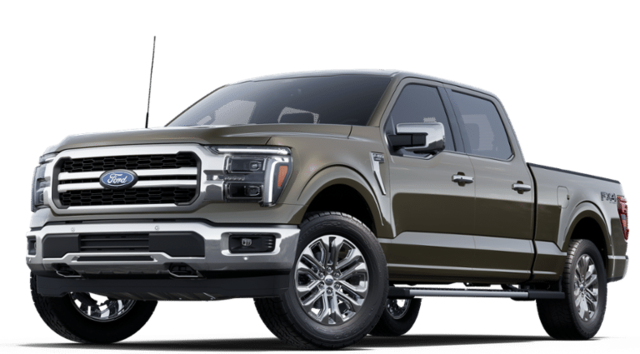 2025 Ford F-150+F-150