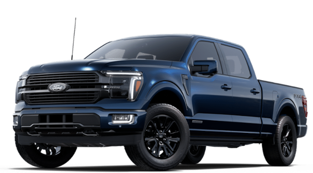 2025 Ford F-150+F-150