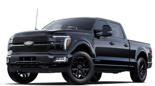 2025 Ford F-150+F-150