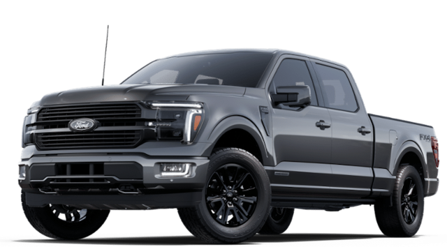 2025 Ford F-150+F-150