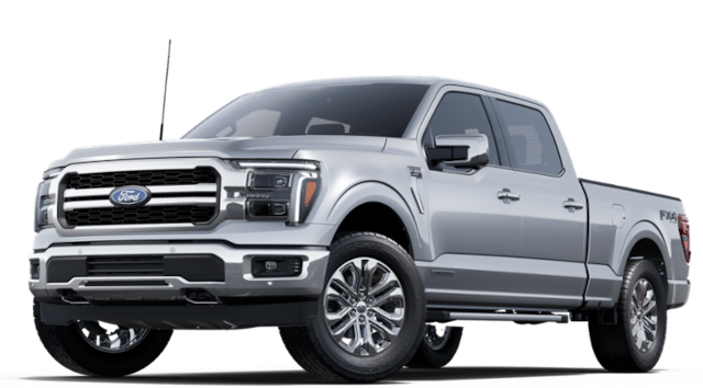2025 Ford F-150+F-150
