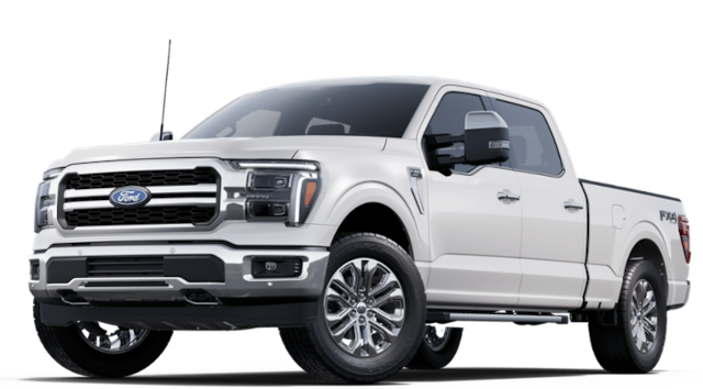 2025 Ford F-150+F-150