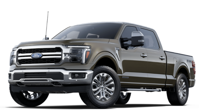 2025 Ford F-150+F-150