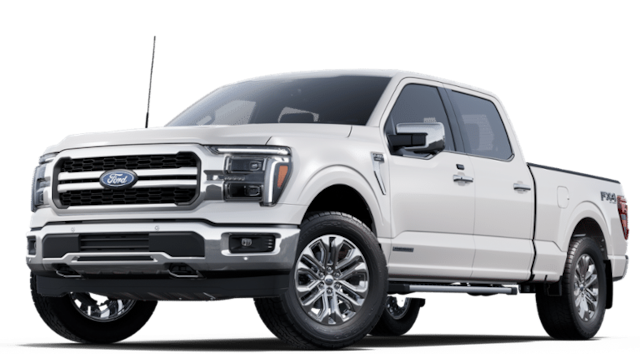 2025 Ford F-150+F-150