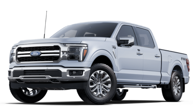 2025 Ford F-150+F-150