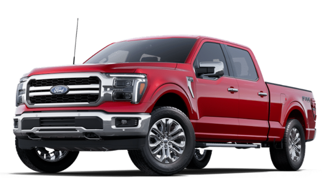 2025 Ford F-150+F-150