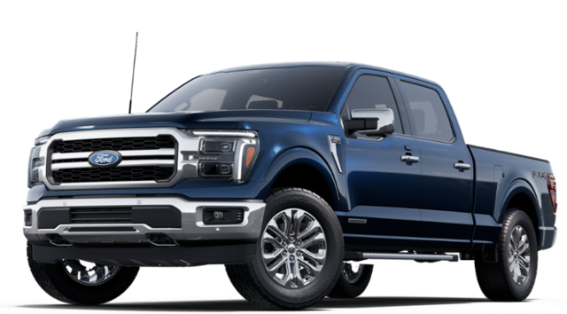 2025 Ford F-150+F-150