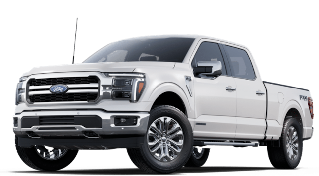 2025 Ford F-150+F-150