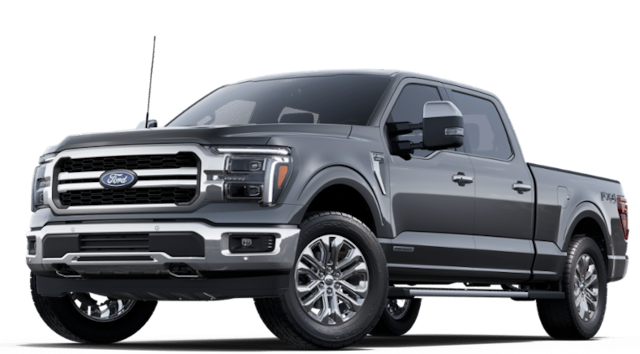 2025 Ford F-150+F-150
