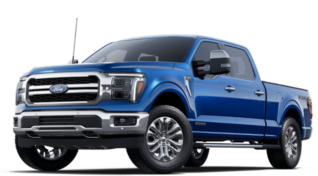 2025 Ford F-150+F-150