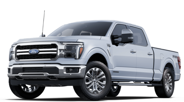 2025 Ford F-150+F-150