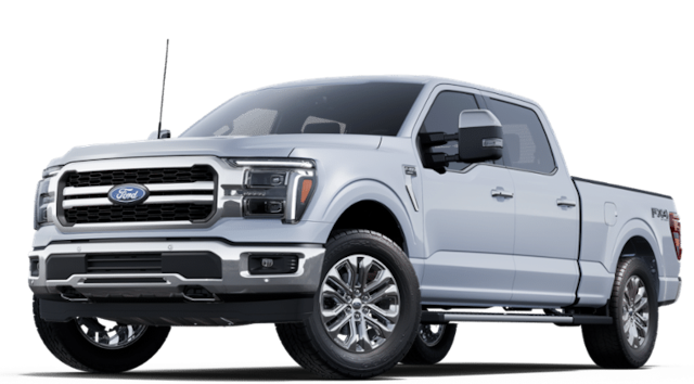 2025 Ford F-150+F-150